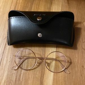 SHEIN blue light glasses. Never worn.